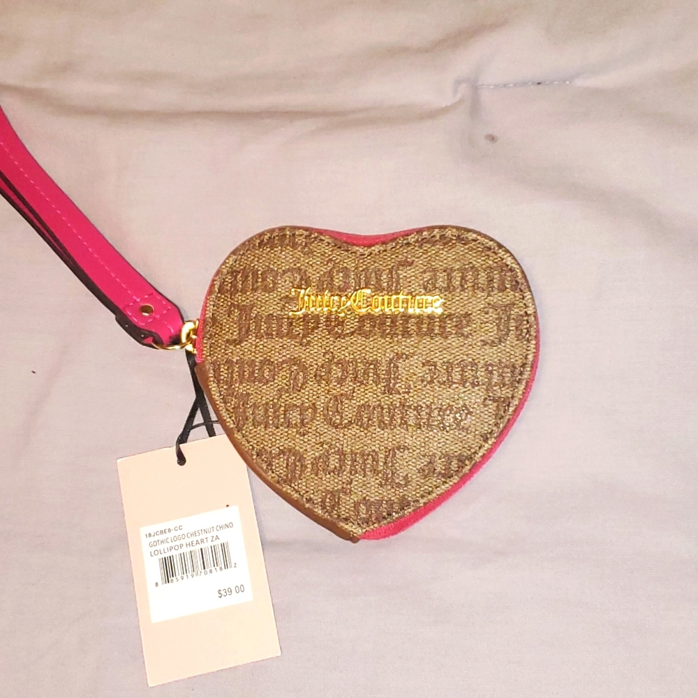 JC wristlet